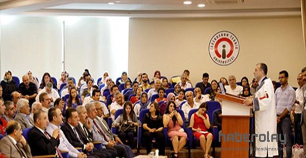 İSTE’liler diplomalarını aldı