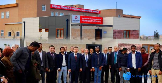 İSTE’NİN İRO OFİSİ AÇILDI