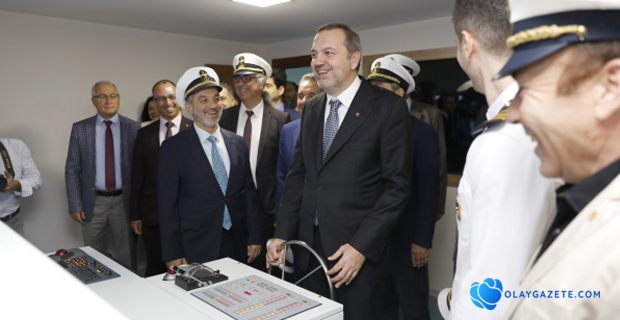 İSTE’YE SİMÜLASYON MERKEZİ