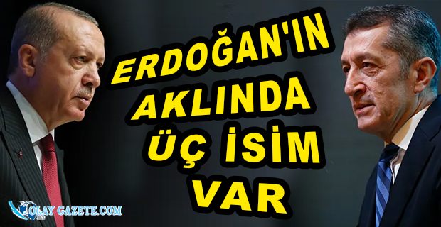 İSTİFA ETTİĞİ İDDİA EDİLEN ZİYA SELÇUK