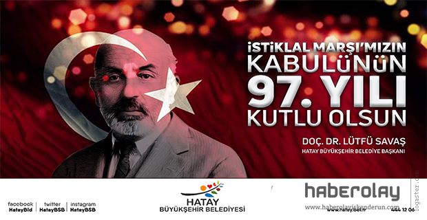 İstiklal Marşı’mız mücadelenin kelimelerle hayat bulmuş halidir!