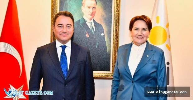 İSTİŞARE TURUNA ÇIKAN BABACAN, İLK ZİYARETİNİ AKŞENER