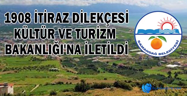 İTİRAZ DİLEKÇELERİ BAKANLIĞA İLETİLDİ