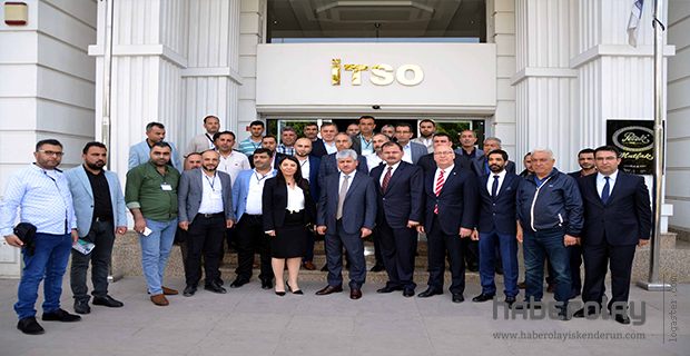 İş dünyası ile buluşma