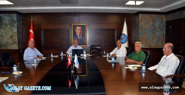 İTSO AĞUSTOS AYI MECLİS TOPLANTISI 