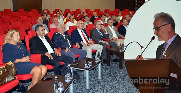 İTSO   Ekim Ayı Meclis Toplantısı 