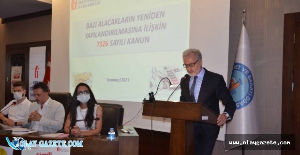 İTSO EYLÜL AYI MECLİS TOPLANTISI 