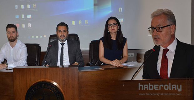 İTSO MECLİS TOPLANTISI