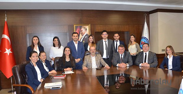 İTSO PERSONELİNE FARKINDALIK EĞİTİMİ VERİLDİ