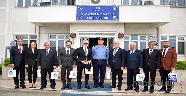 İTSO Yönetiminden Kireçtepe’ye ziyaret