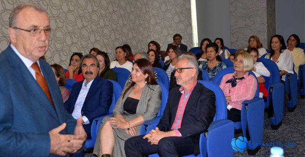 İTSO’DA ÇOCUK KANSERLERİ KONFERANSI