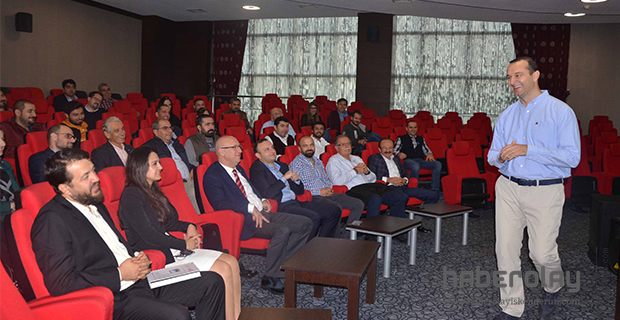 İTSO’da Dış Ticaret Eğitimi