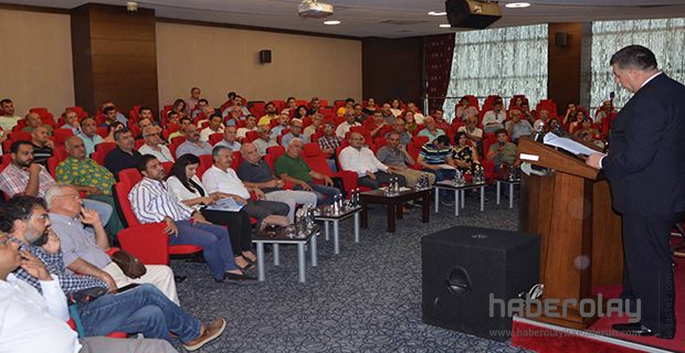 İTSO’da İmar Barışı toplantısı