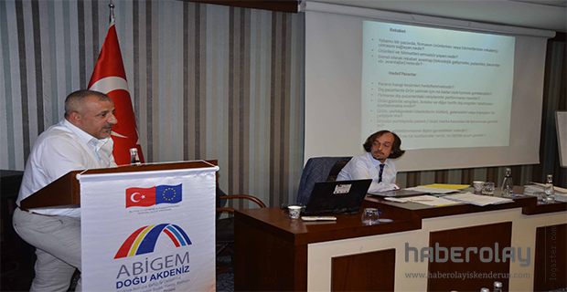 İTSO’da  İşletmelere yönelik eğitim verildi