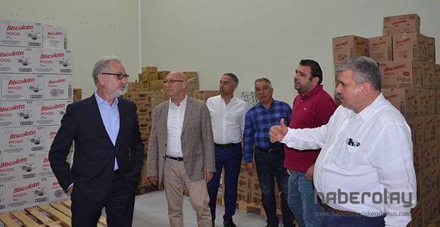 İTSO’dan Üye İş Yerlerine Ziyaret