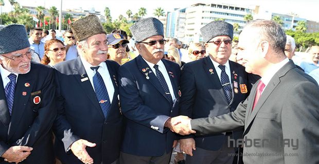 İYİ Kİ VAR KAHRAMAN GAZİLERİMİZ...