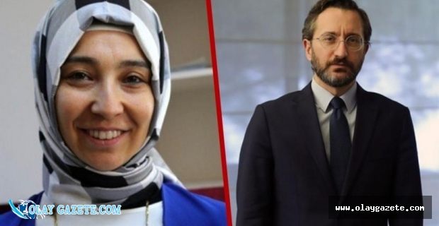 İYİ PARTİ, FAHRETTİN ALTUN