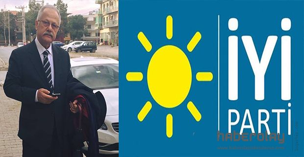 İYİ Parti Hatay İl Başkanı Ali Seçer oldu…