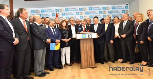 İYİ Parti, Olağanüstü Kongresini 12 Ağustos