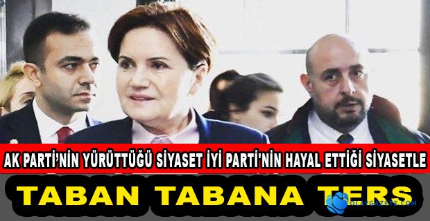 İYİ PARTİ’DEN ‘CUMHUR İTTİFAKI’NA KATILACAK’ İDDİASINA YANIT