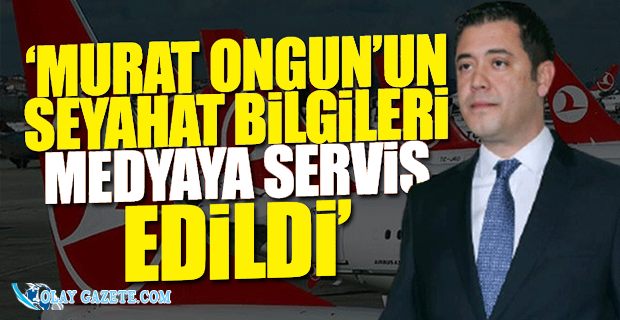İYİ PARTİLİ İSİMDEN THY İDDİASI...