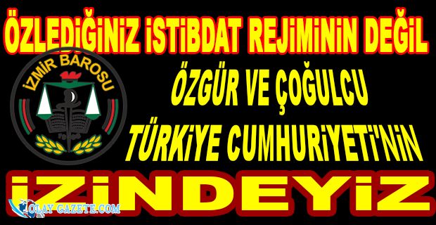 İZMİR BAROSU