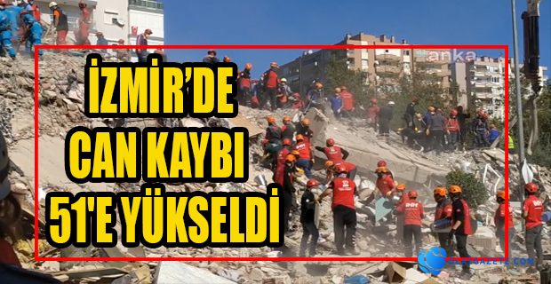 İZMİR DEPREMİNDE CAN KAYBI 51