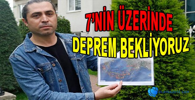 JEOFİZİK UZMANINDAN KORKUTAN AÇIKLAMA