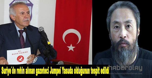 KAÇIRILAN GAZETECİ OLDUĞU DOĞRULANDI