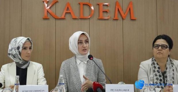 KADEM: EŞCİNSELLİĞİN TOPLUMSAL NORM OLARAK DAYATILMASINA KARŞIYIZ