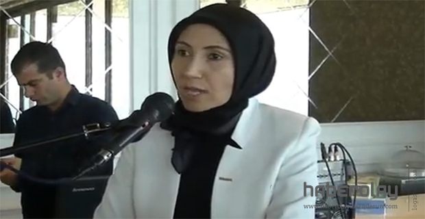 KADIN KENDİ GÜCÜNÜ VE İRADESİNİ ORTAYA KOYMALI