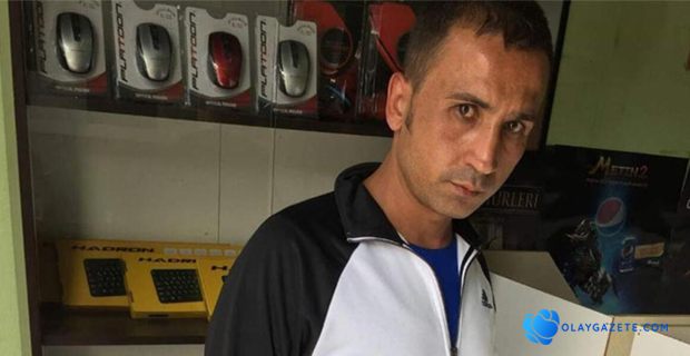 KAFASINA TAŞ VURULARAK ÖLDÜRÜLDÜ 