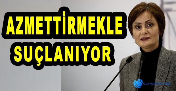 KAFTANCIOĞLU HAKKINDA YENİ İDDİANAME