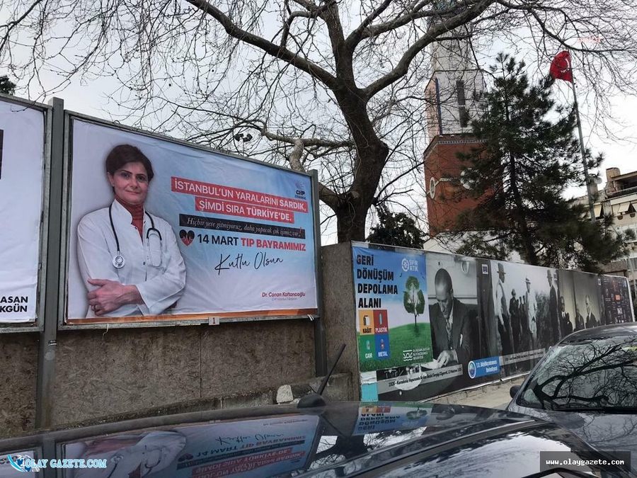KAFTANCIOĞLU: İSTANBUL