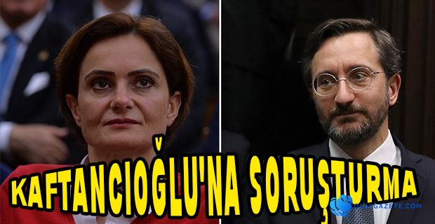 KAFTANCIOĞLU