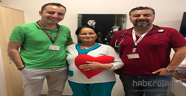 KALP CERRAHİSİ EKİBİNDEN 100.AMELİYAT! 