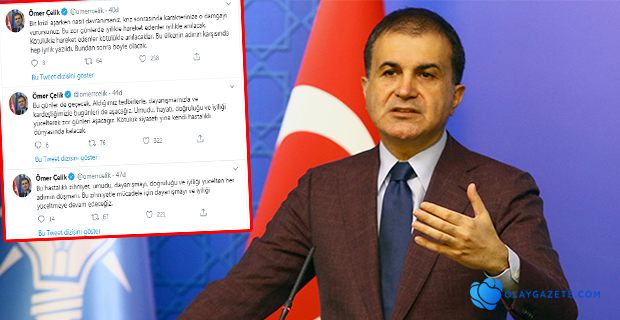 KAMPANYAYA KİNLE YAKLAŞAN HASTALIKLI ZİHNİYET VAR