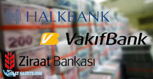 KAMU BANKALARI KREDİ FAİZLERİNİ İNDİRDİ