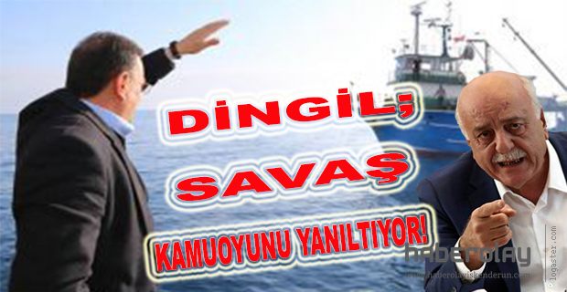 KAMUOYUNU YANILTIYOR..!
