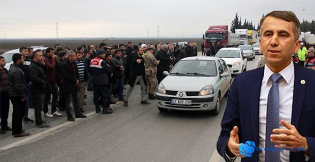 KAMYONCU ESNAFI ÇÖZÜM İSTİYOR