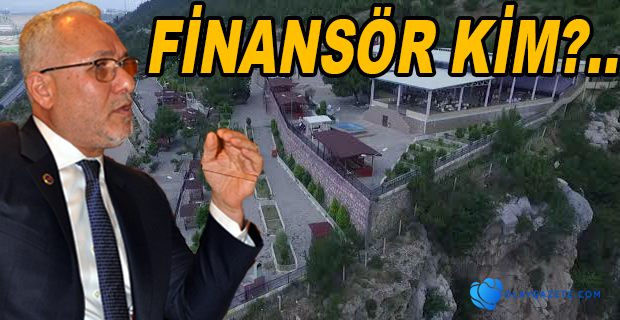 KANYON PARKINI ALACAK FİNANSÖR KİM SAYIN TOSYALI?