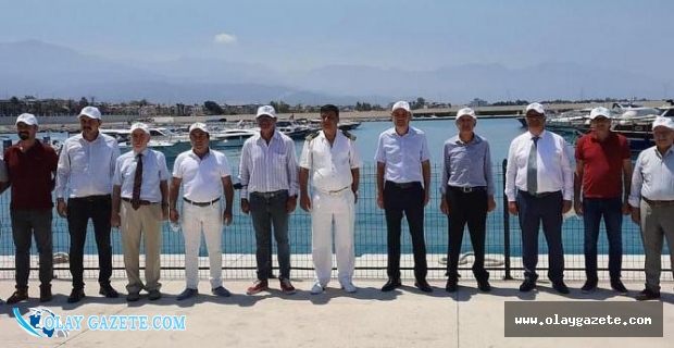 KAPOTAJ BAYRAMI KUTLANDI