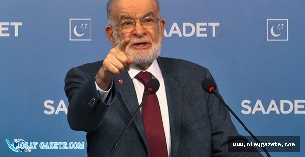 KARAMOLLAOĞLU: “11 EYLÜL SALDIRILARINI AMERİKAN İSTİHBARATI YAPTI”