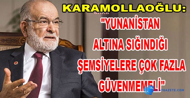 KARAMOLLAOĞLU; "AKDENİZ