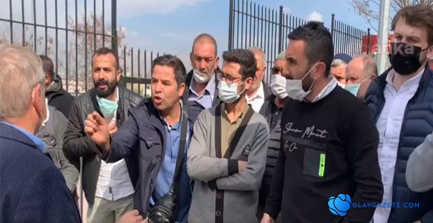 KARANTİNA DİYE BİR ŞEY YOK AHIR BURASI