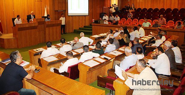 KARARA BAĞLANAN MECLİS GÜNDEM MADDELERİ