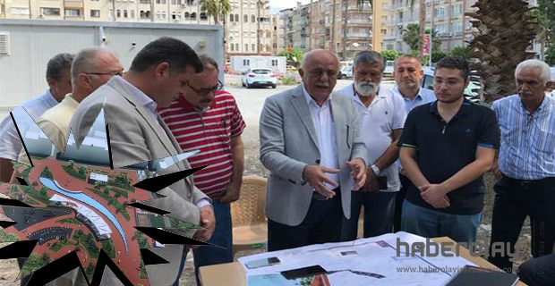 Karayolları arazisi Botanik park oluyor!
