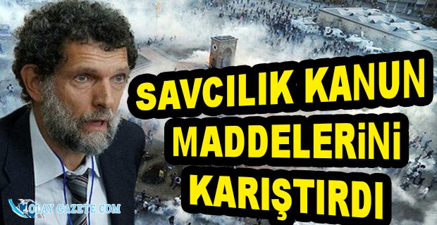 KAVALA’NIN TUTUKLULUĞUNA DEVAM KARARI 