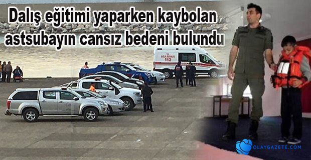 KAYIP ASTSUBAYDAN KÖTÜ HABER