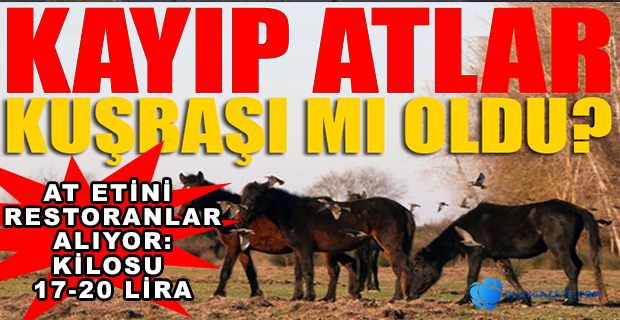KAYIP ATLAR SKANDALINDA YENİ GELİŞME
